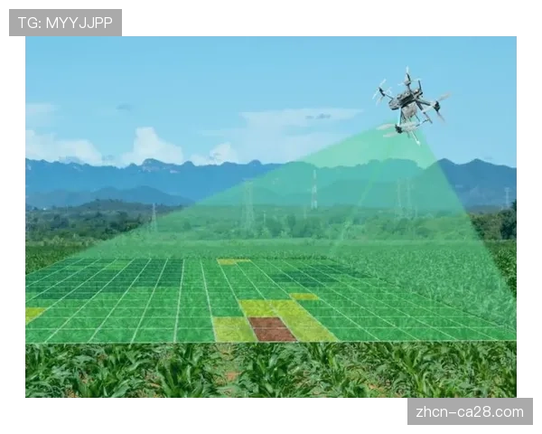 为提升草皮质量监测精度,欧冠场馆将引入无人机多光谱扫描巡检